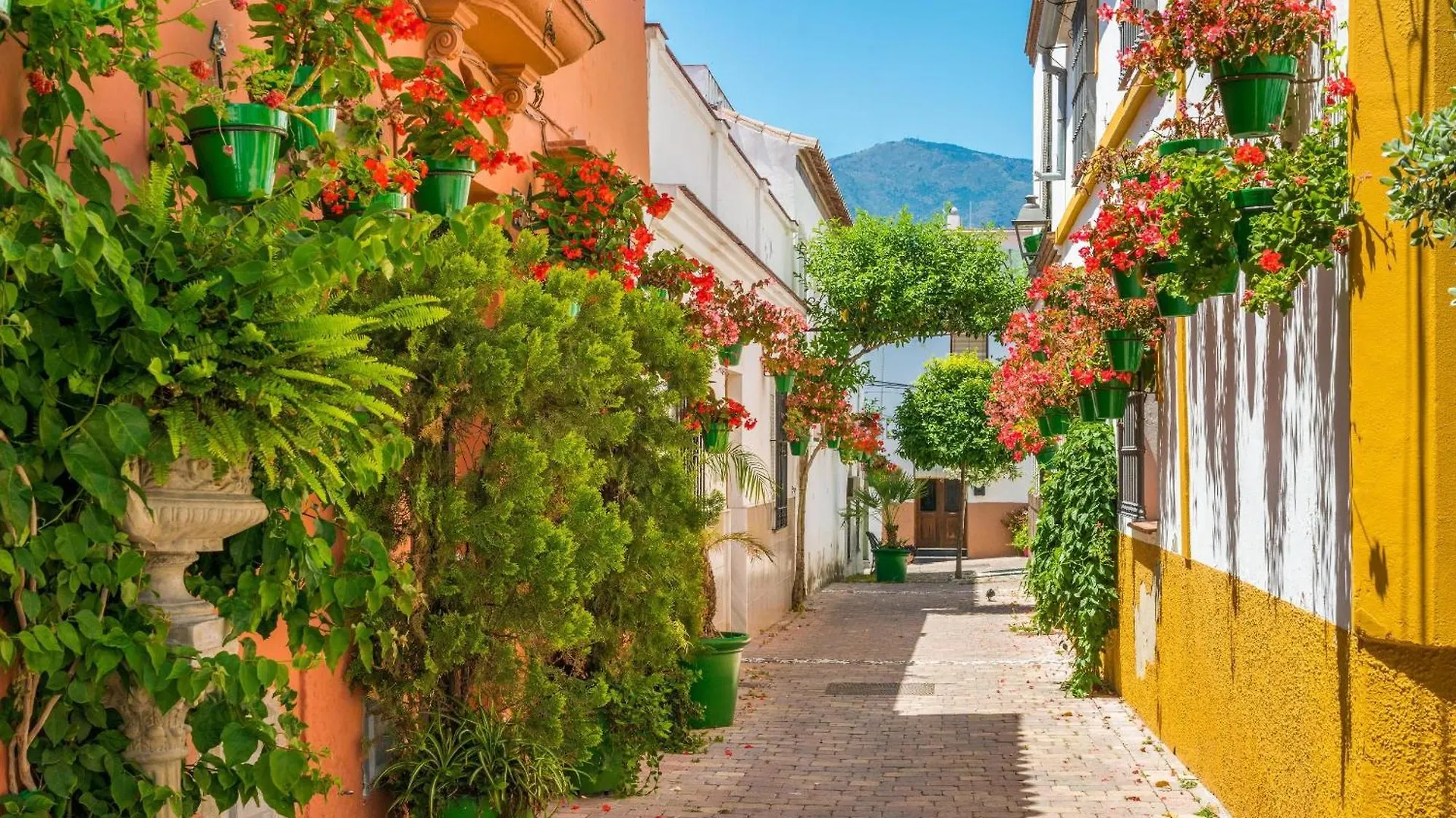 Ikos Andalusia Ξενοδοχείο Εστεπόνα Ισπανία