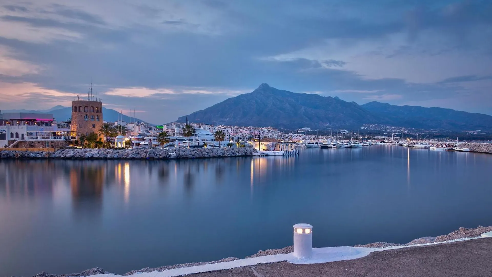 Θέρετρο Ikos Andalusia Ξενοδοχείο Εστεπόνα