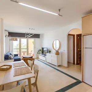 Bonito En Primera Linea De Playa Apartment