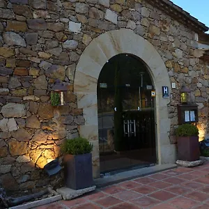 Otel Galena Mas Comangau Begur